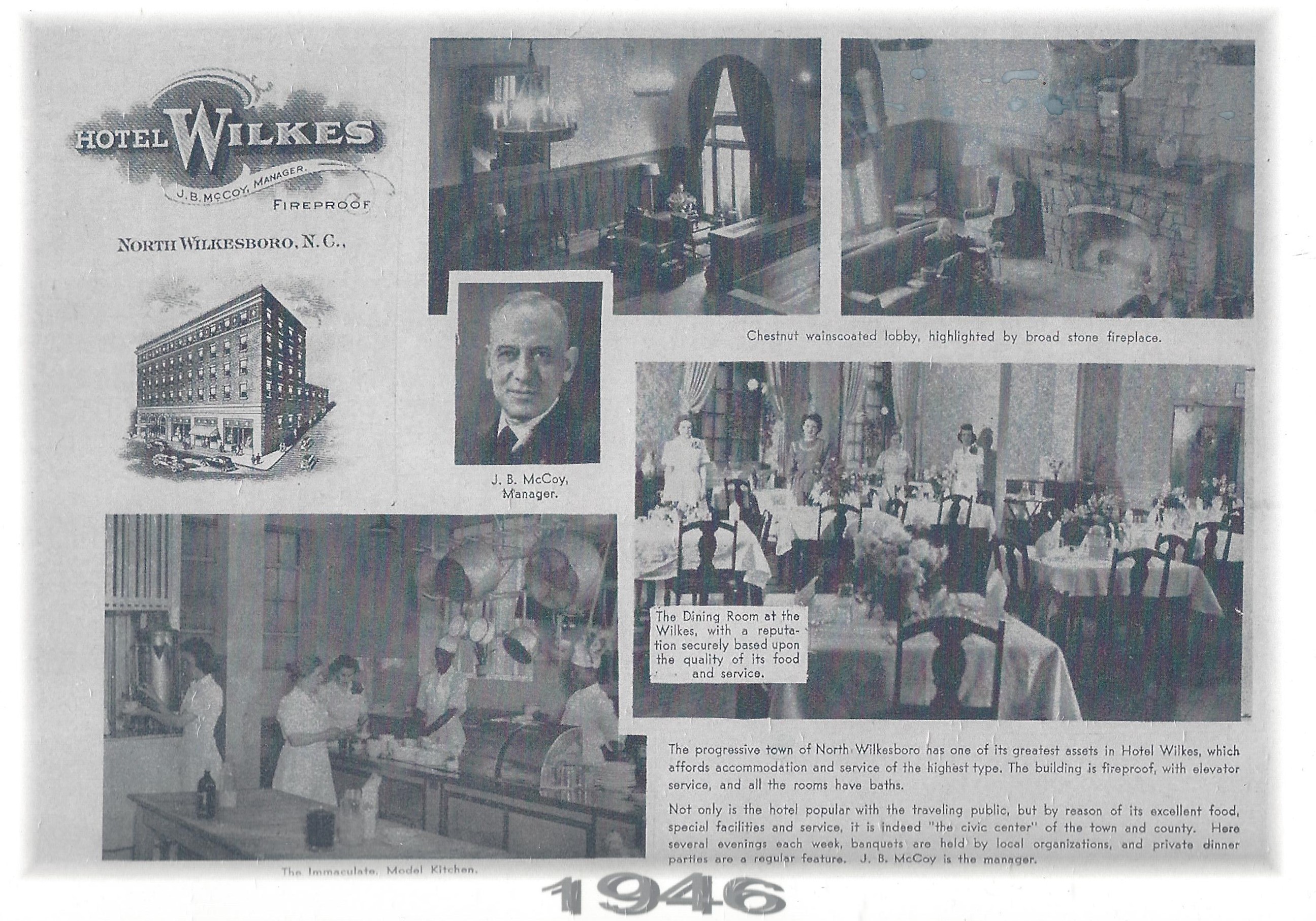 Downtown North Wilkesboro Merchants Association: Community Engagement ...