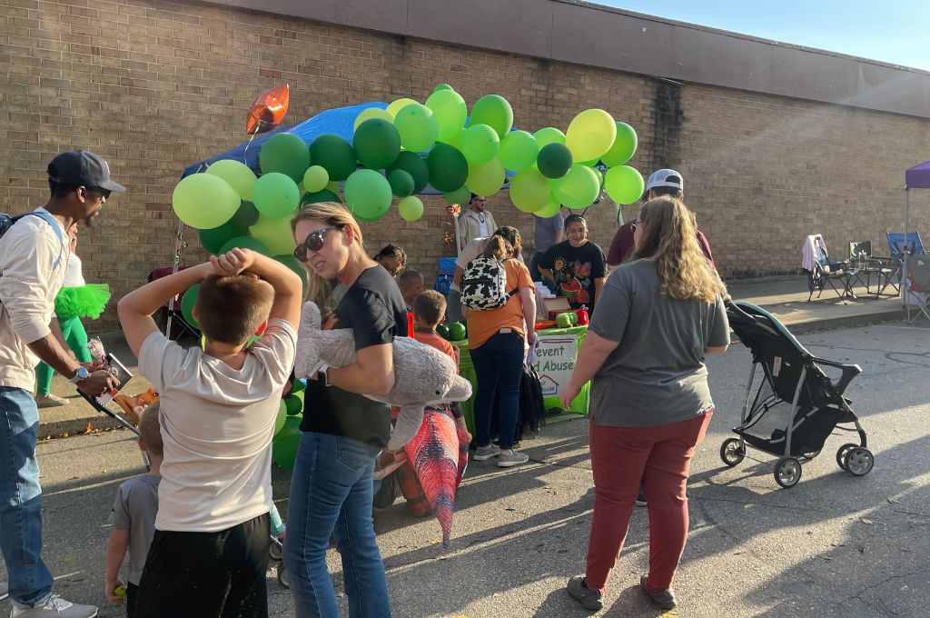 Scenes from 2024 Spooktacular in historic downtown North Wilkesboro, NC. sponsored by the Downtown North Wilkesboro Merchant Association