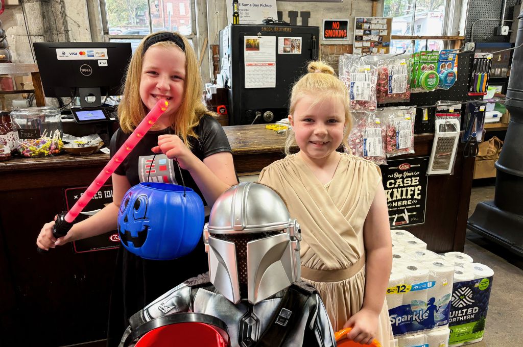 Scenes from 2024 Spooktacular in historic downtown North Wilkesboro, NC. sponsored by the Downtown North Wilkesboro Merchant Association