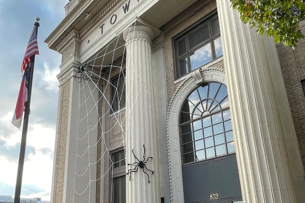 Scenes from 2024 Spooktacular in historic downtown North Wilkesboro, NC. sponsored by the Downtown North Wilkesboro Merchant Association